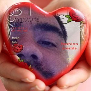 Meet your Posher, Jonathan